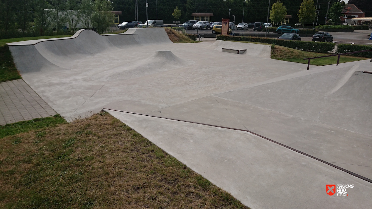 Kalmthout skatepark